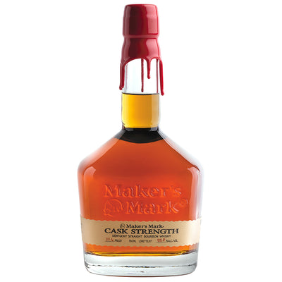 Maker's Mark Cask Strength American Straight Whiskey