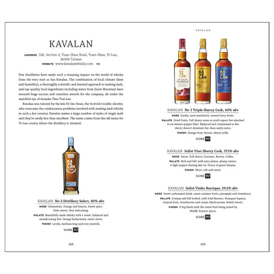 Malt Whisky Companion