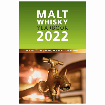 Malt Whisky Yearbook 2022