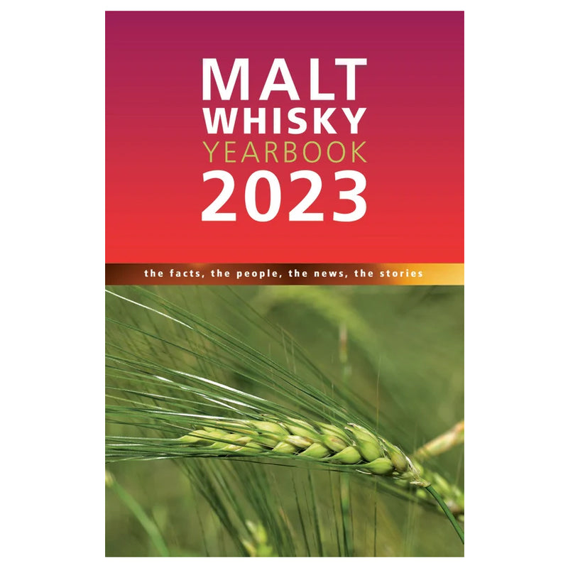 Malt Whisky Yearbook 2023