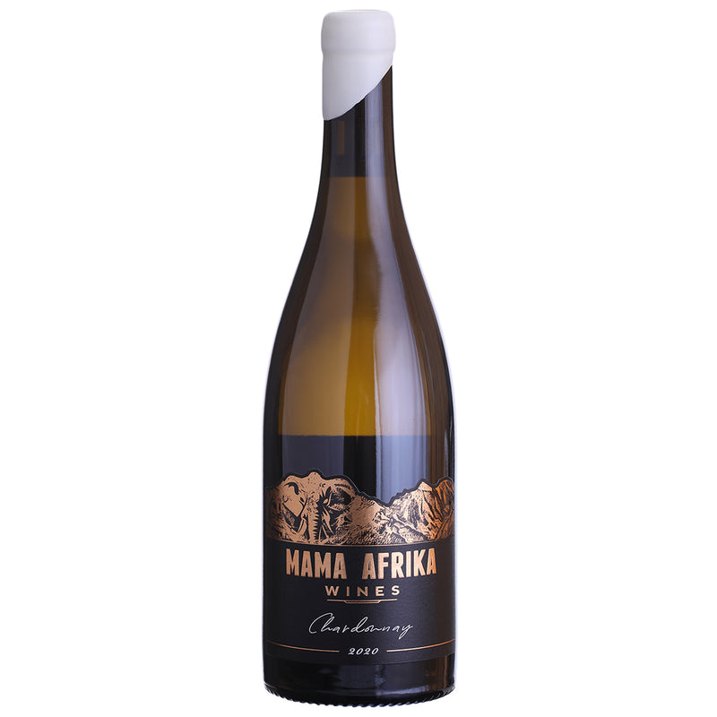 Mama Afrika Chardonnay 2020