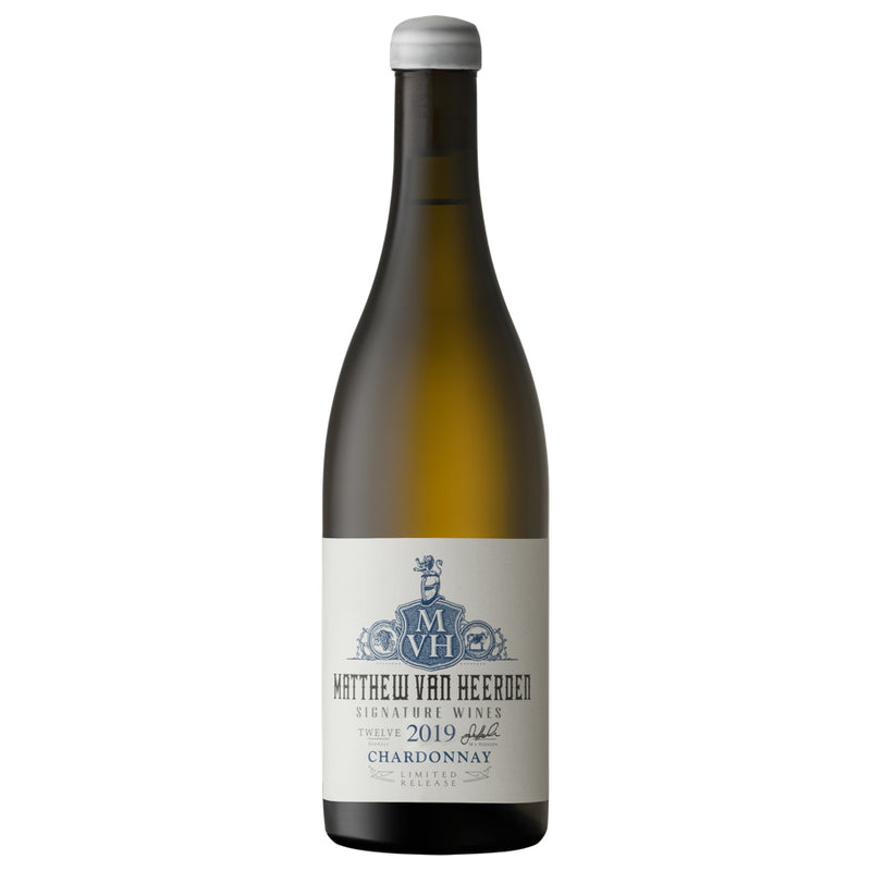 Matthew van Heerden Signature Chardonnay 2019
