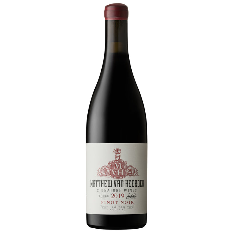 Matthew van Heerden Signature Pinot Noir 2019