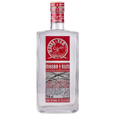 Mhoba Pot Stilled High Ester Rum