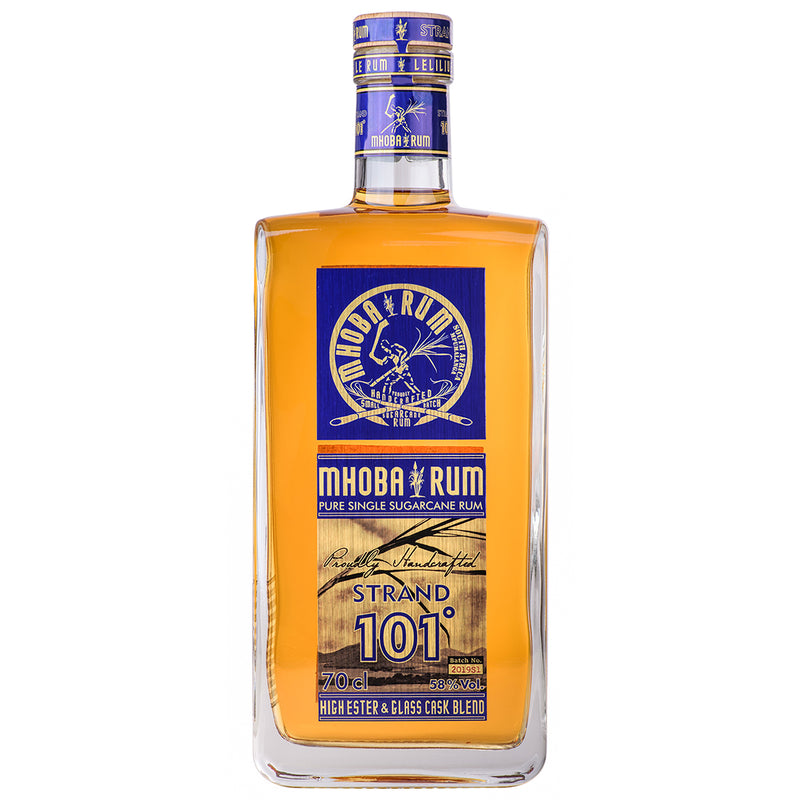 Mhoba Strand 101 Rum