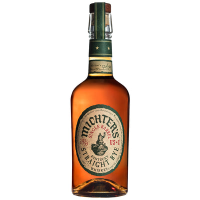Michter's Single Barrel Straight Rye Whiskey
