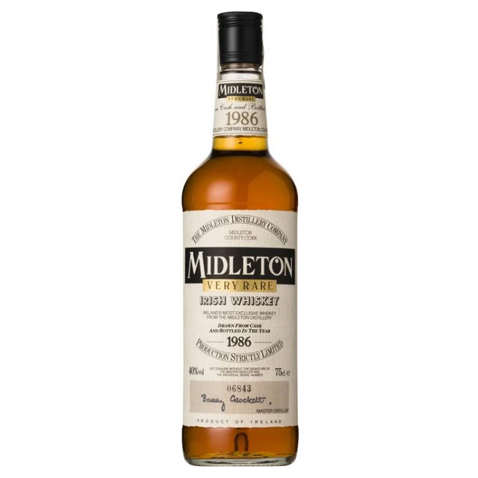 Midleton Very Rare 1986 Irish Whiskey