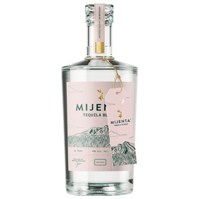 Mijenta Blanco Tequila