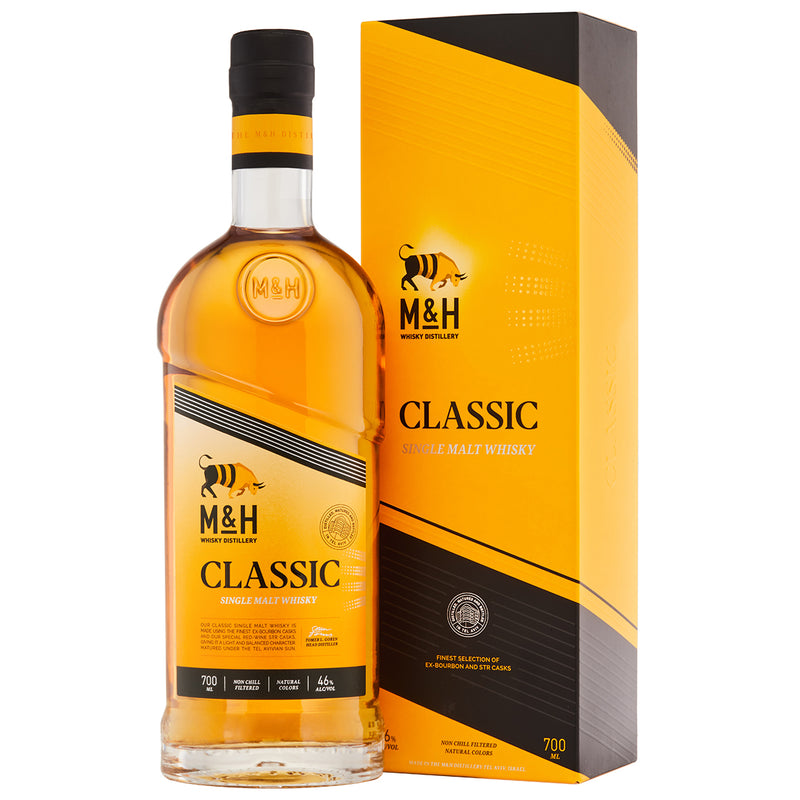 Milk & Honey Israeli Single Malt Whisky