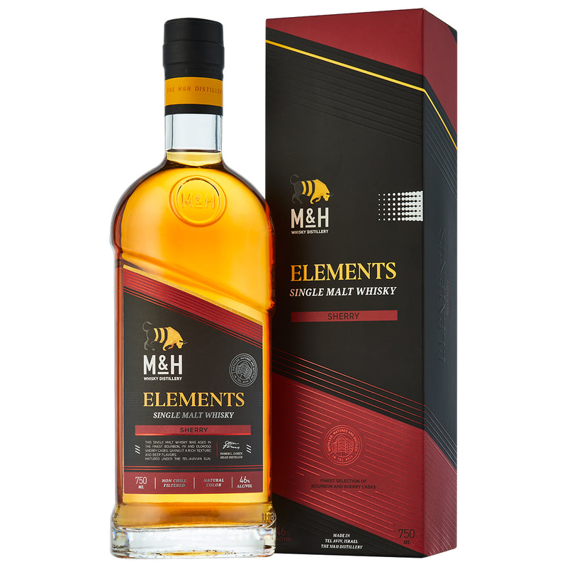 Milk & Honey Sherry Cask Single Malt Whisky
