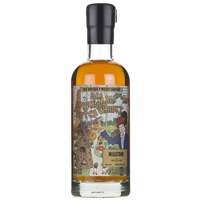 Millstone 6yo Boutique-y Dutch Single Malt Whisky