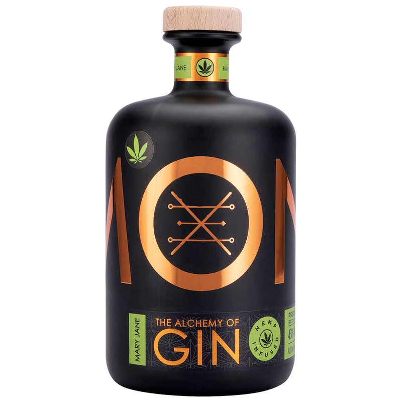 Monks Mary Jane Gin