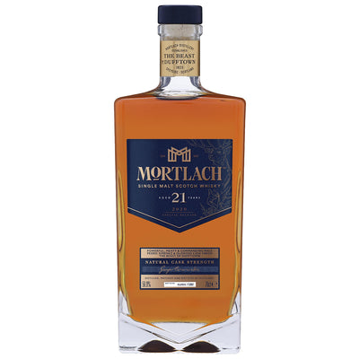 Mortlach 21yo 2020 Release Speyside Single Malt Scotch Whisky