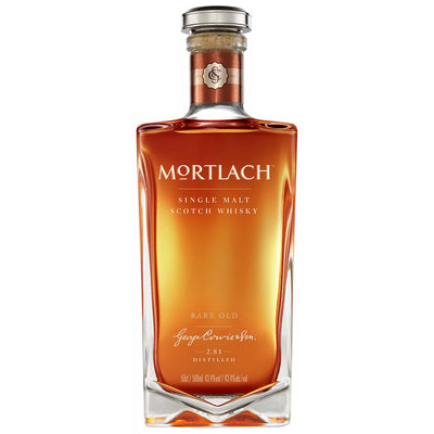Mortlach Rare Old Speyside Scotch Single Malt Whisky