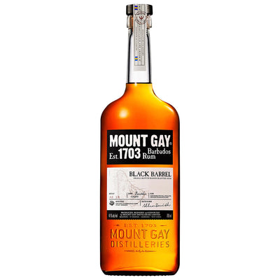 Mount Gay Black Barrel Rum