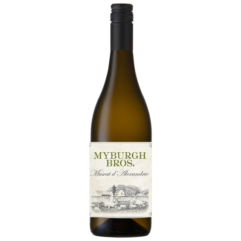 Myburgh Bros. Muscat d’Alexandrie 2020