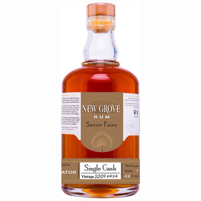 New Grove Single Cask Rum