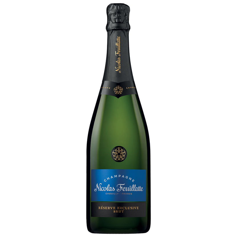 Nicolas Feuillatte Réserve Exclusive Brut Champagne