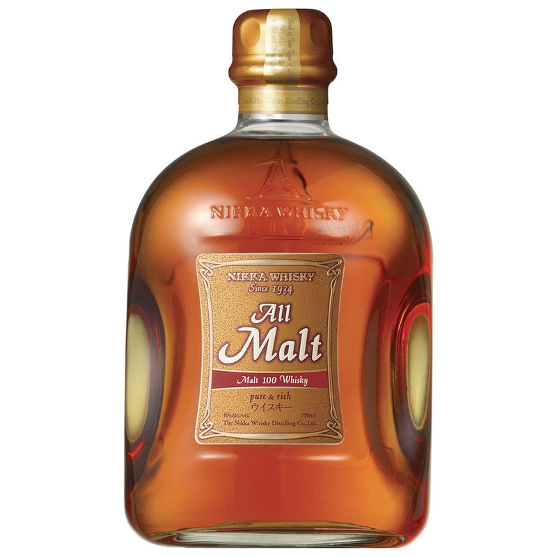 Nikka All Malt Japanese Blended Malt Whisky