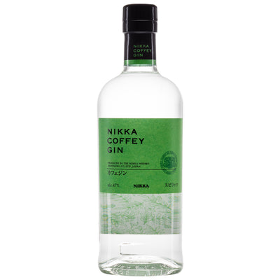 Nikka Coffey Gin