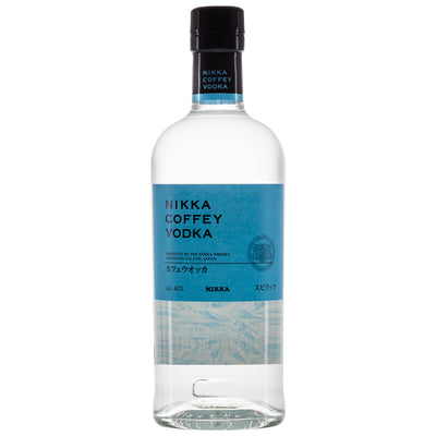 Nikka Coffey Vodka
