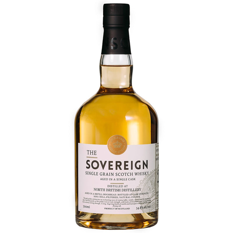 North British 21yo SOV