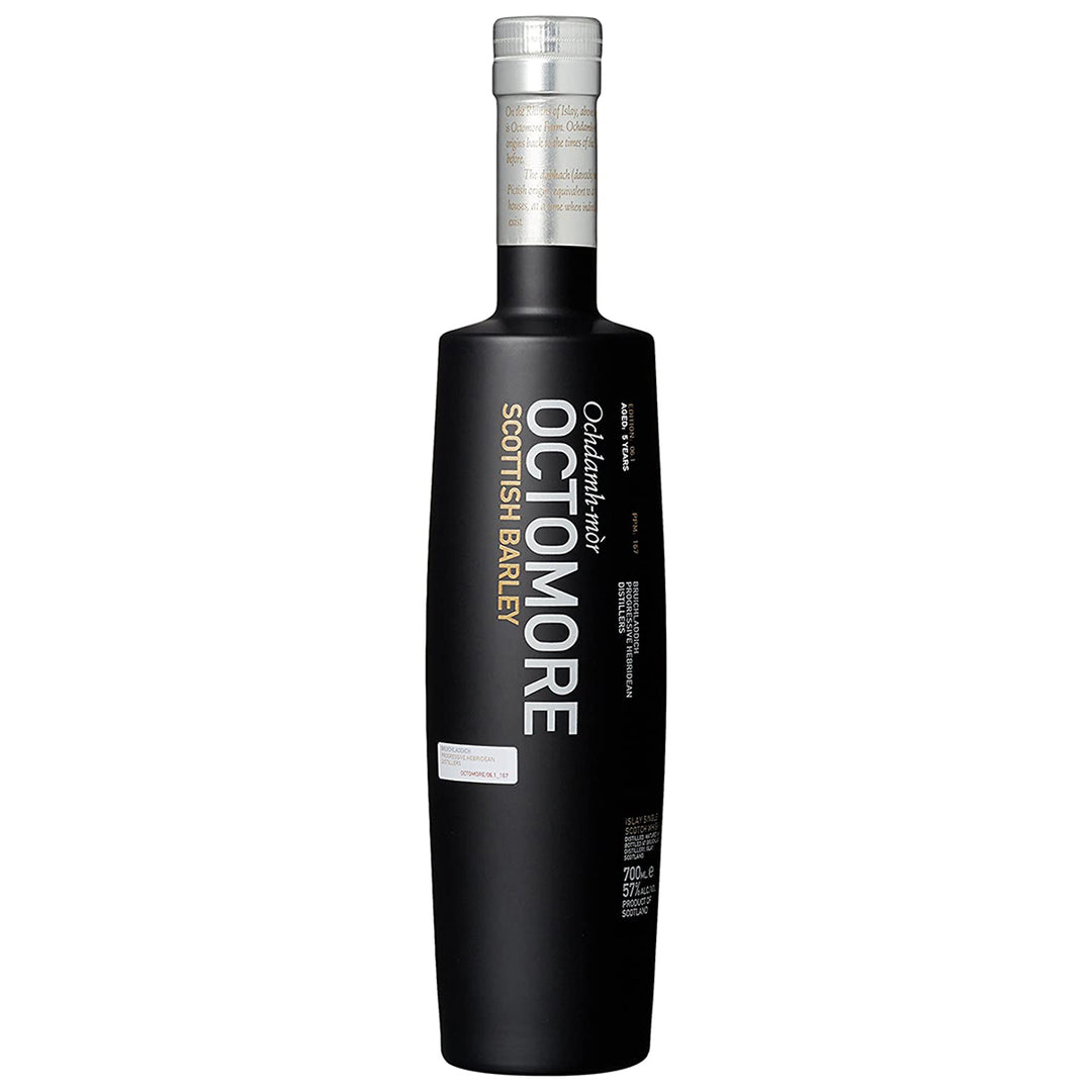 Octomore 14.1 700ml 59.6% Bruichladdich Octomore 14.1 Single