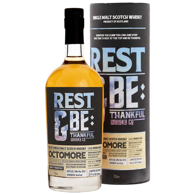 Octomore 2008 French Oak R&BT