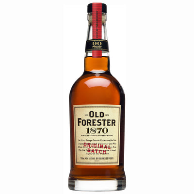 Old Forester 1870 Original Batch American Whiskey