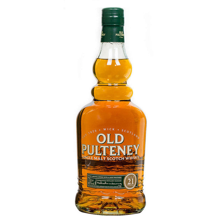 Old Pulteney 21yo
