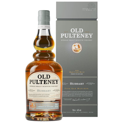 Old Pulteney Huddart Highlands Single Malt Scotch Whisky