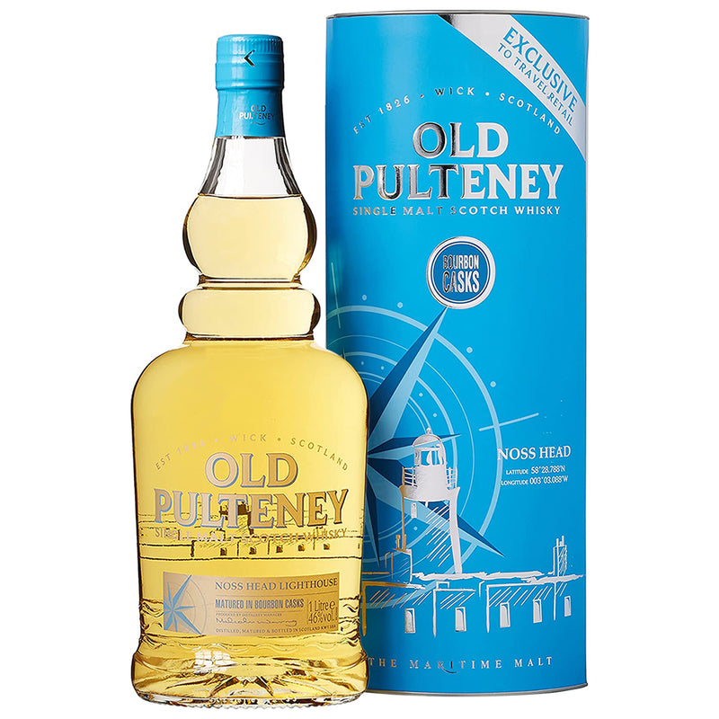 Old Pulteney Noss Head