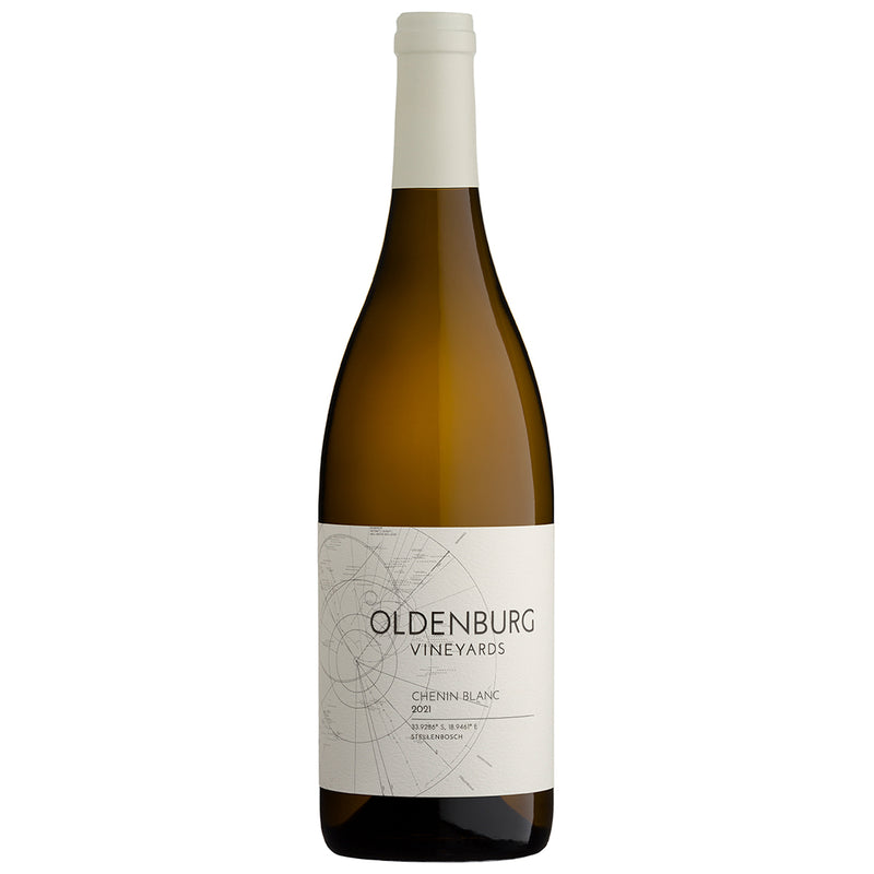 Oldenburg Vineyards Chenin Blanc 2021