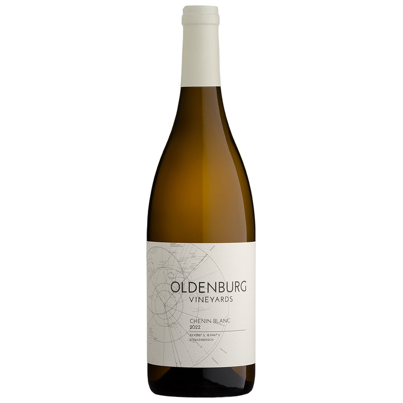 Oldenburg Vineyards Chenin Blanc 2022