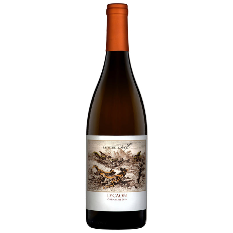 Painted Wolf Lycaon Grenache 2019