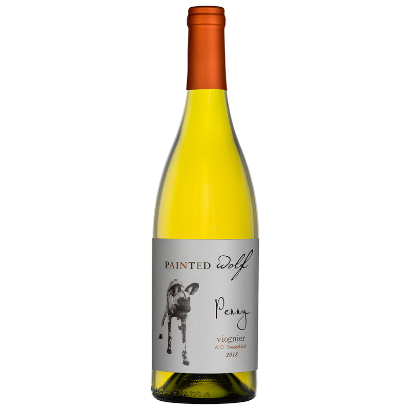 Painted Wolf Penny Viognier 2018