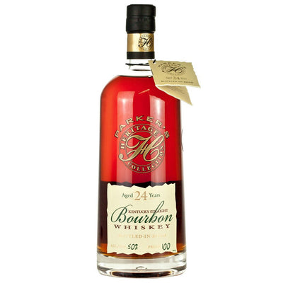 Parker's Heritage Collection 24yo Straigth Kentucky Bourbon Whiskey
