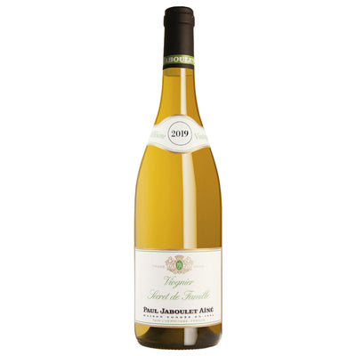 Paul Jaboulet Ainé Secret de Famille Viognier 2019