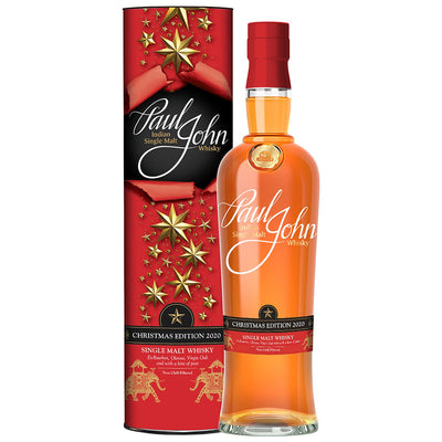 Paul John Christmas Edition 2020 Indian Single Malt Whisky