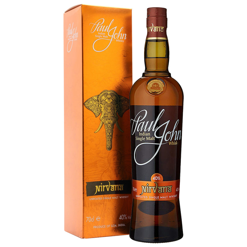 Paul John Nirvana Indian Single Malt Whisky