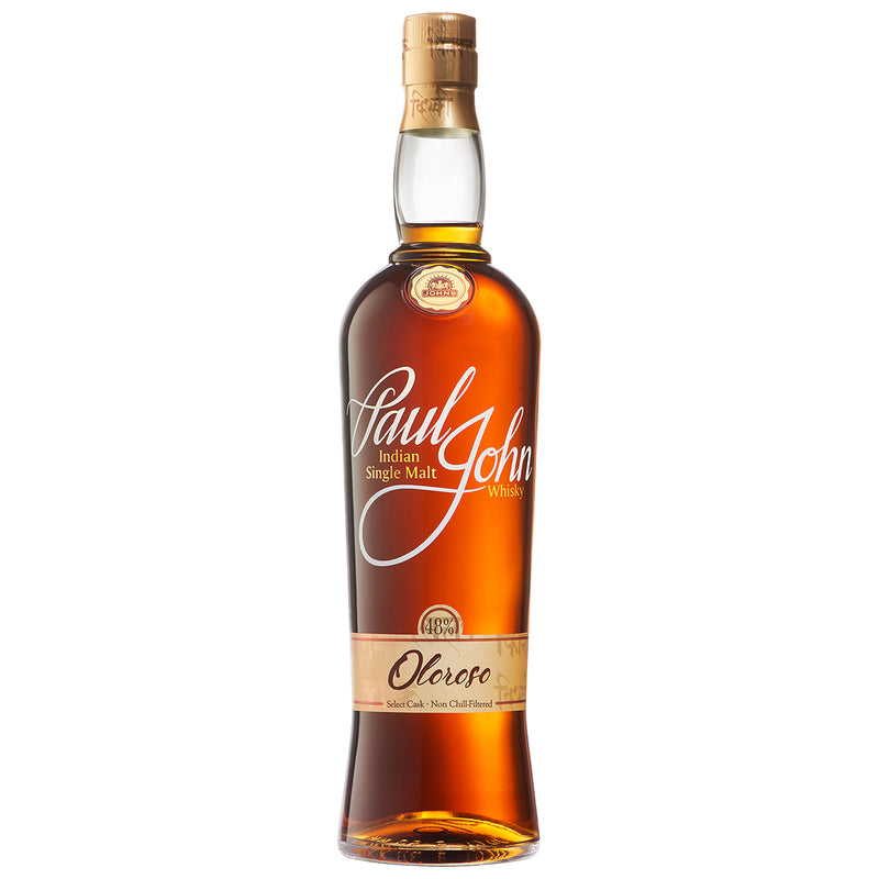 Paul John Select Cask Oloroso Indian Single Malt Whisky