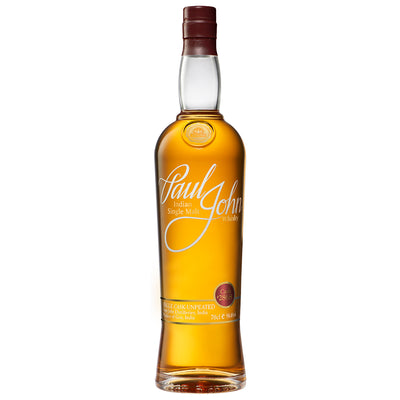 Paul John Single Cask Unpeated Indian Single Malt Whisky