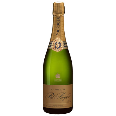Pol Roger Rich Demi Sec Champagne