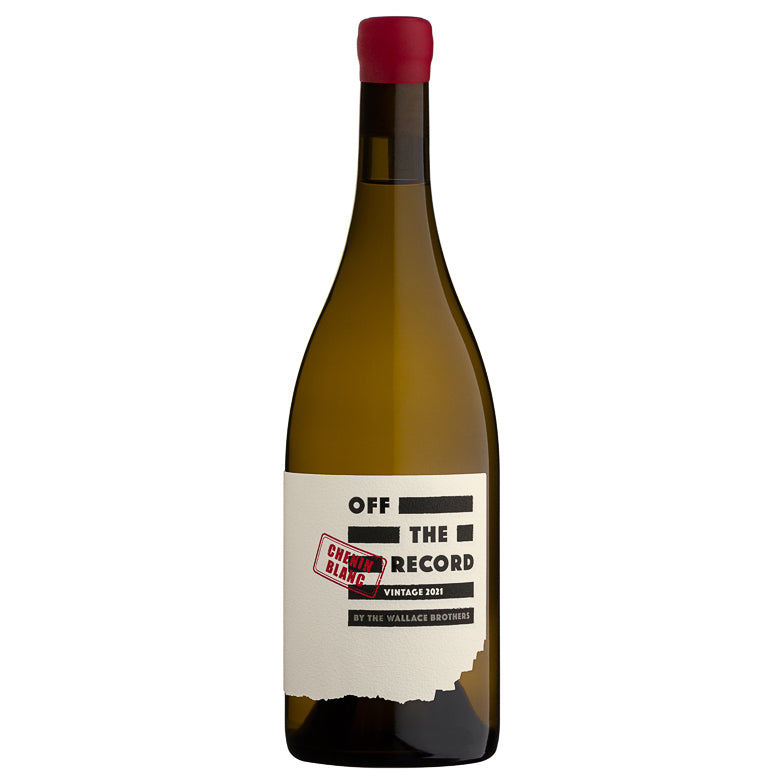 Paul Wallace Off The Record Chenin Blanc 2021