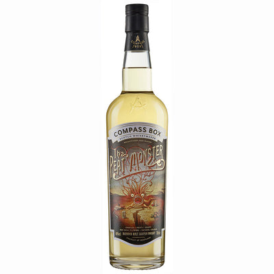 Compass Box Peat Monster Scotch Whisky