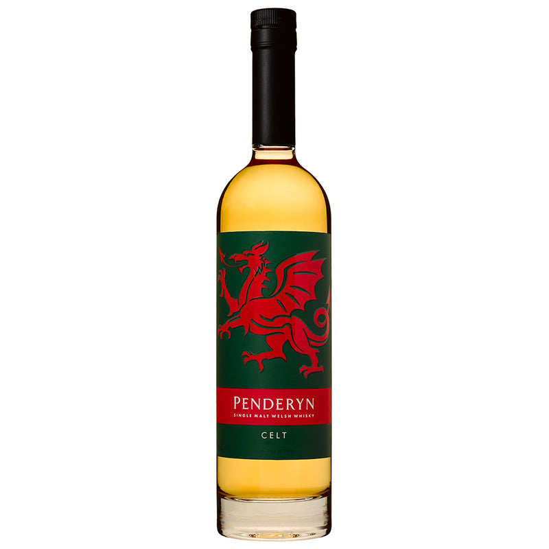 Penderyn Celt Welsh Whisky 