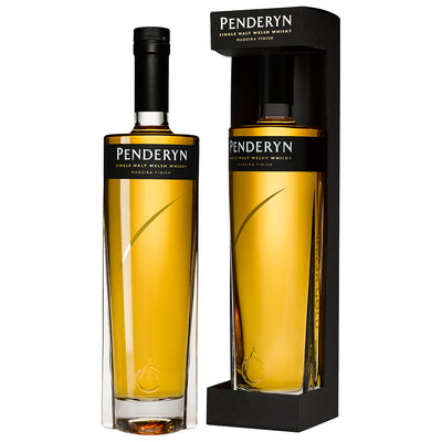 Penderyn Madeira Finish Welsh Whisky