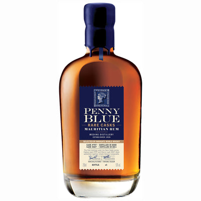 Penny Blue Rare Casks Rum