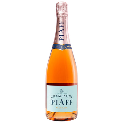 Piaff Rosé Brut Champagne