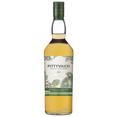 Pittyvaich 30yo 2020 Release Speyside Single Malt Scotch Whisky